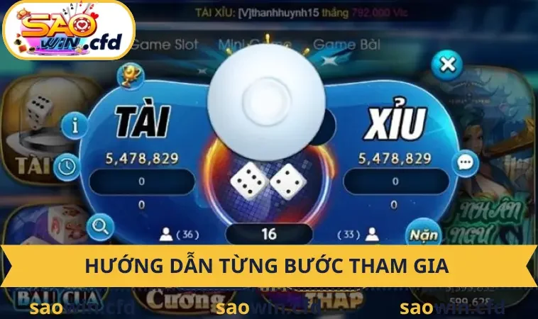 Bạn cần hiểu cách tham gia game như thế nào