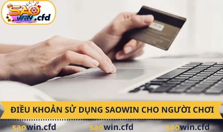 Điều khoản sử dụng SAOWIN dành cho người chơi 