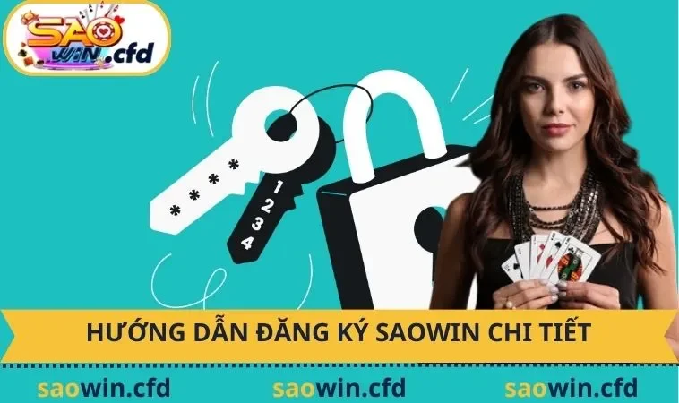 Hướng dẫn đăng ký SAOWIN chi tiết