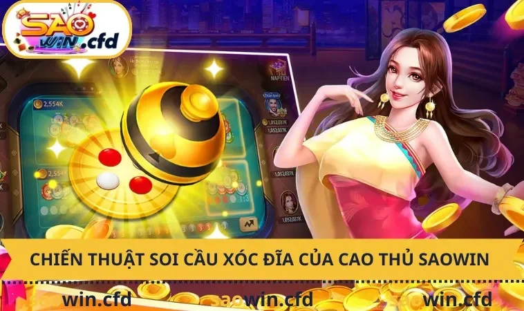 soi cau xoc dia Soi cầu xóc đĩa
