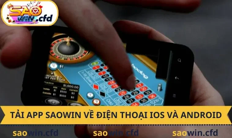 tai app saowin Tải app SAOWIN